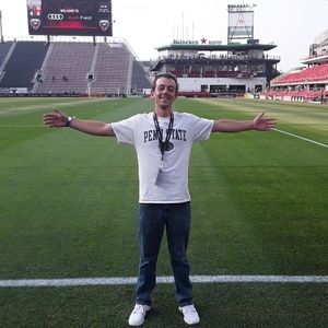 Meet your Posher, Mike